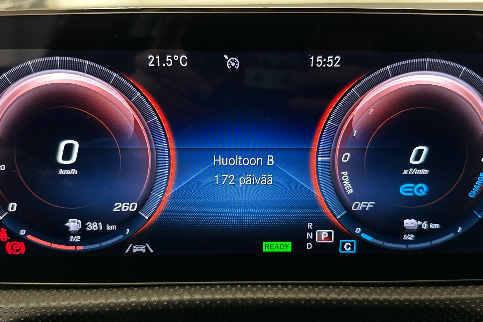 MERCEDES-BENZ A 2021
