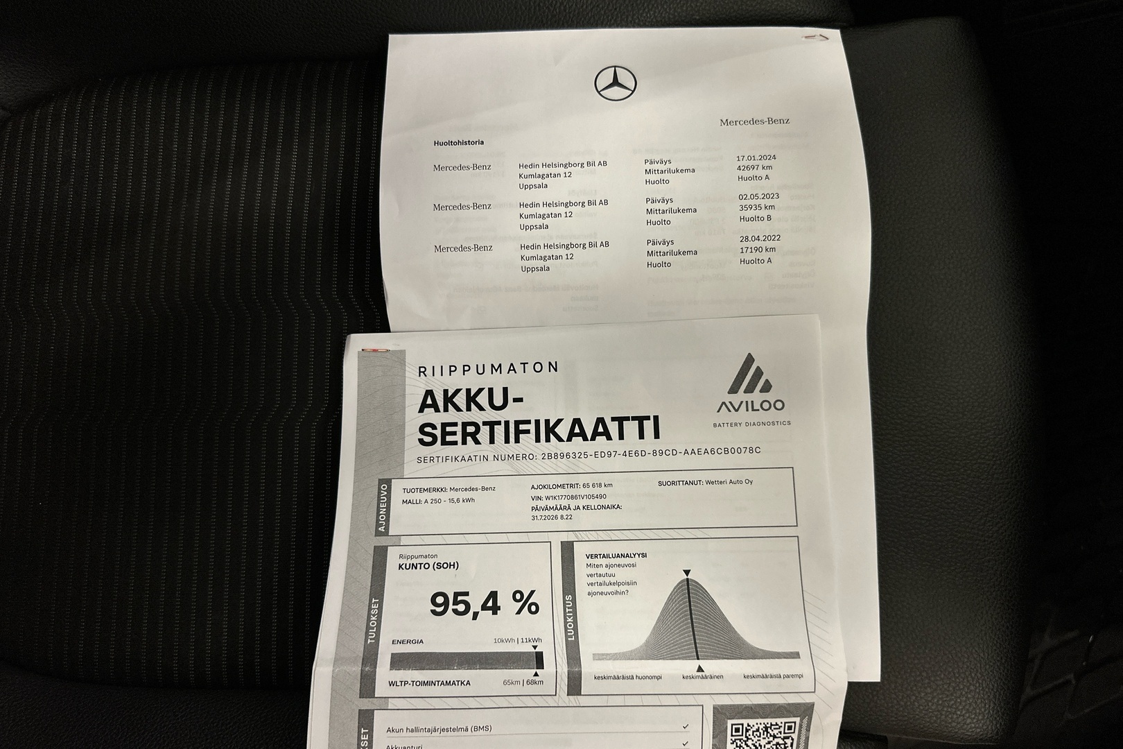 MERCEDES-BENZ A 2021