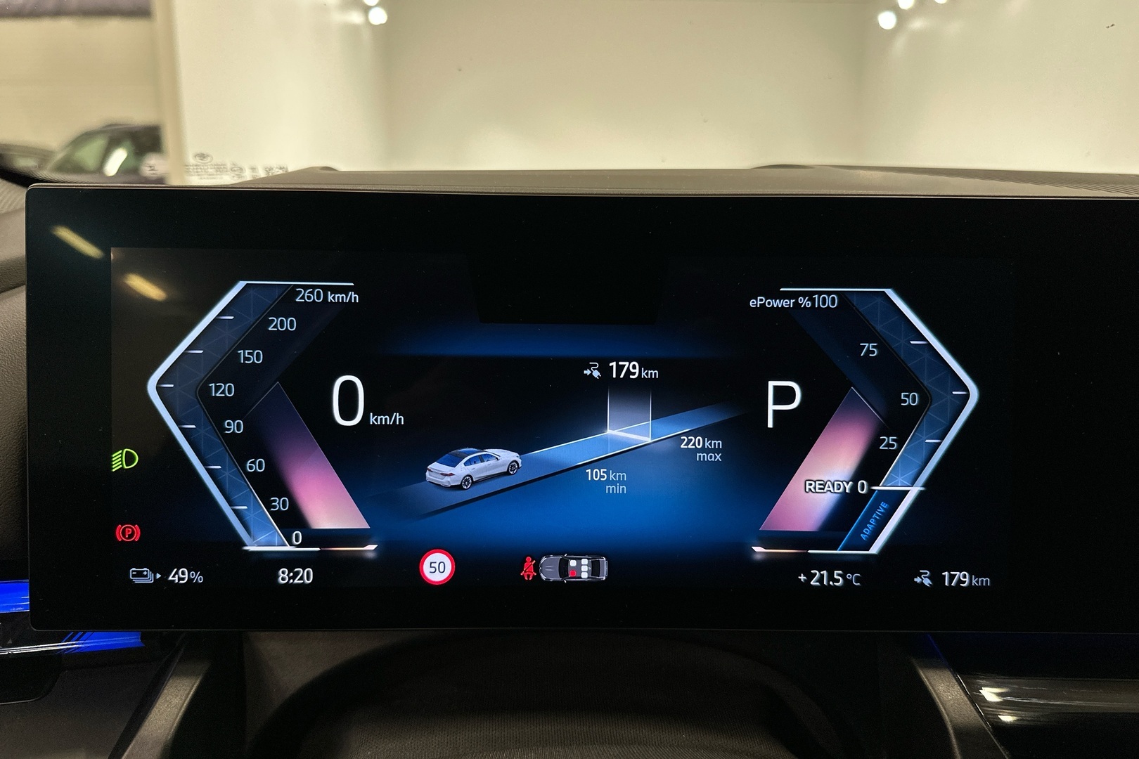BMW i5 2024