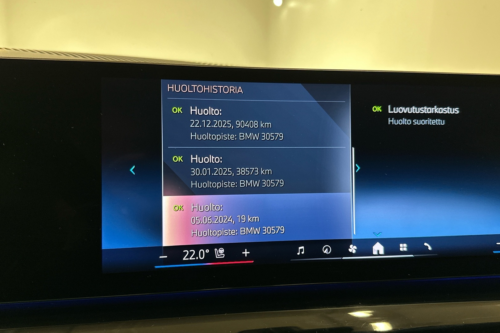 BMW i5 2024