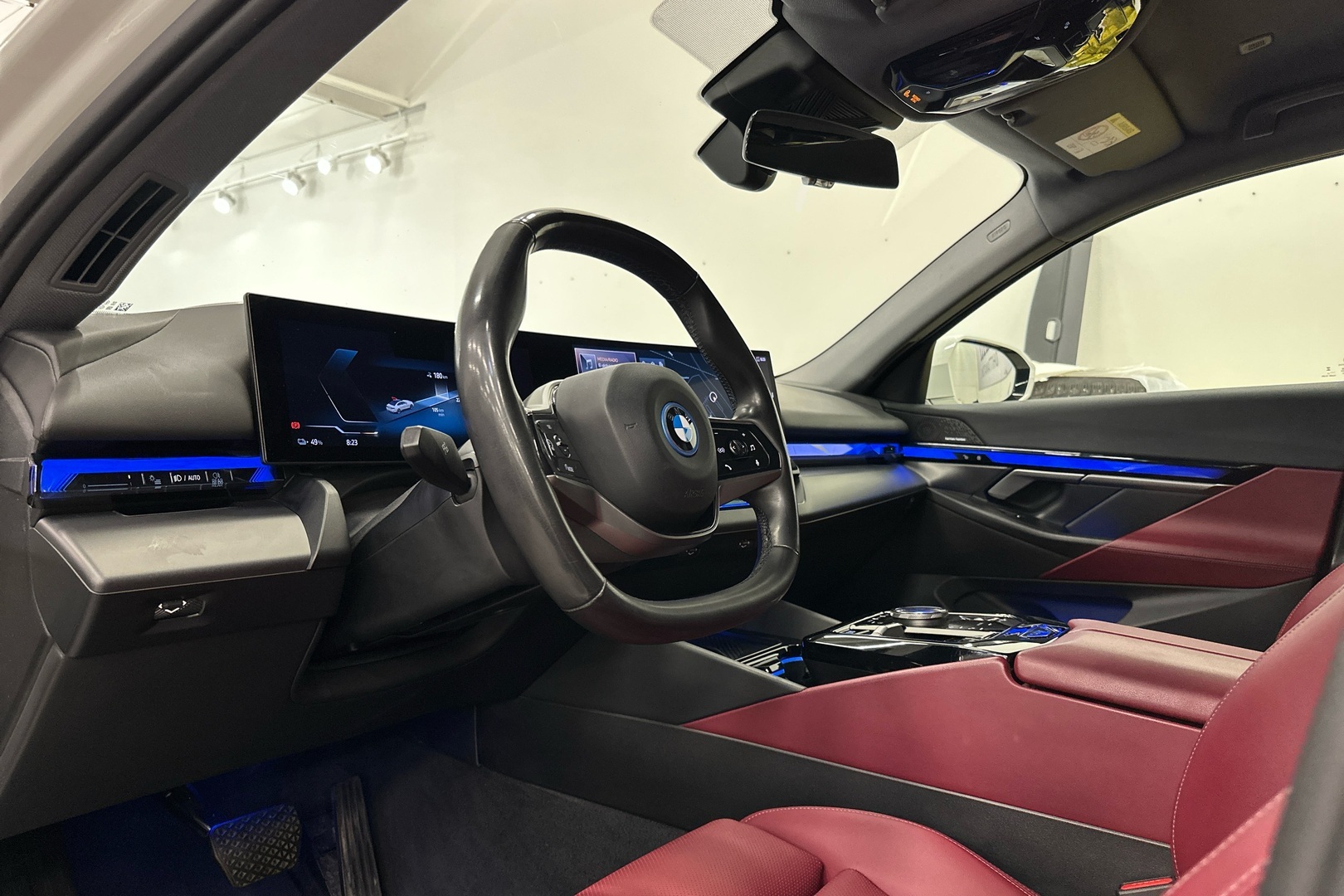BMW i5 2024