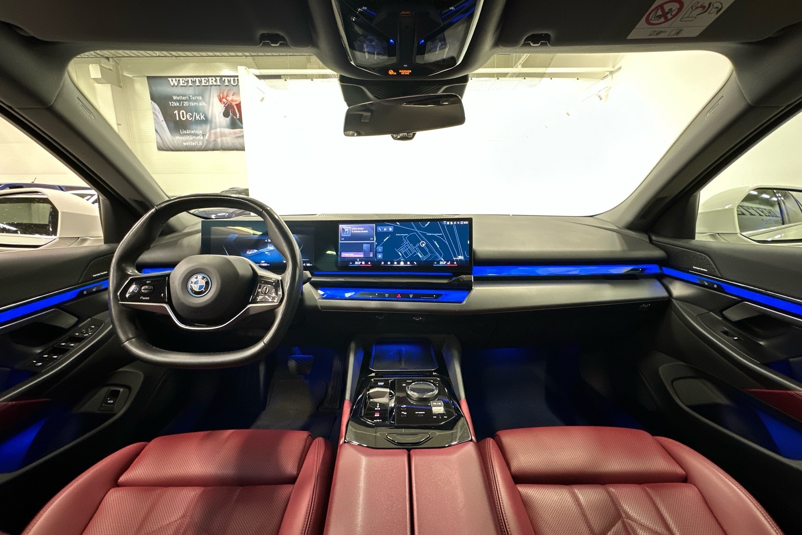 BMW i5 2024