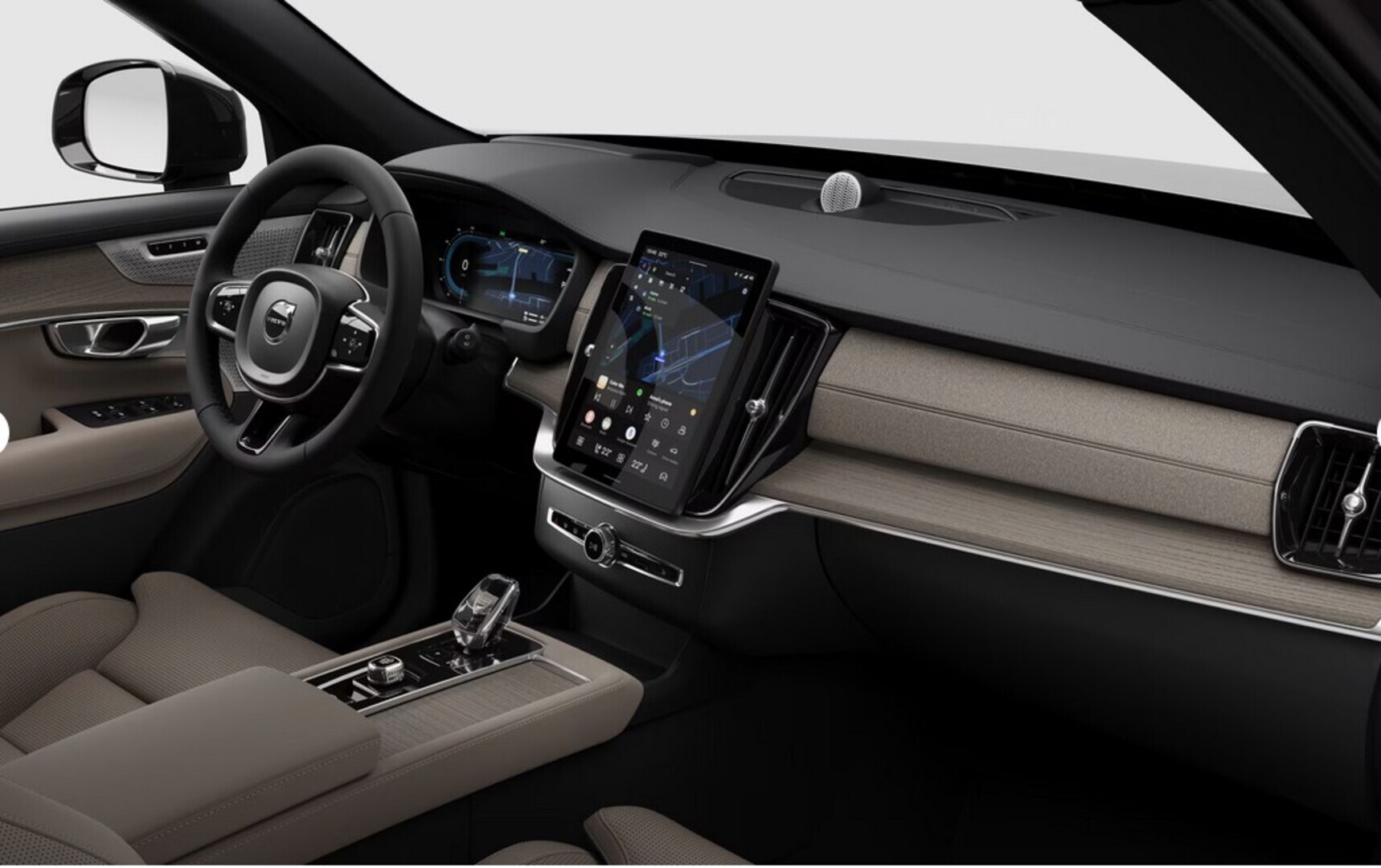 VOLVO XC90 2025
