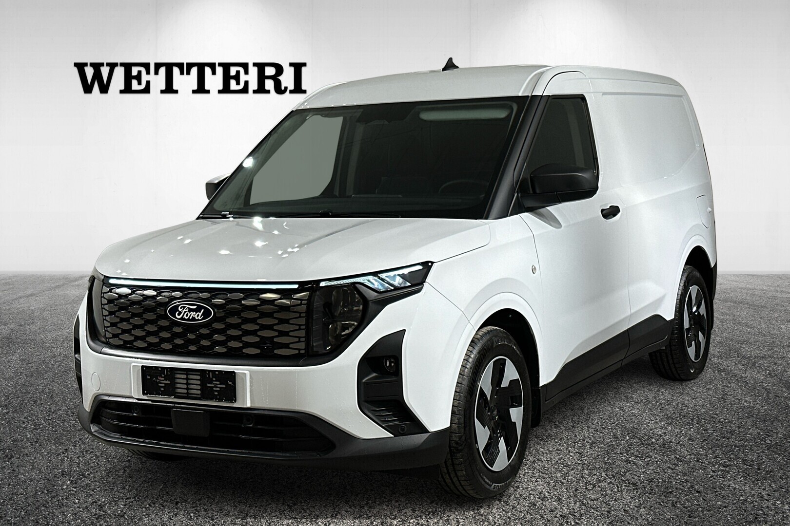 FORD Transit Courier 2026