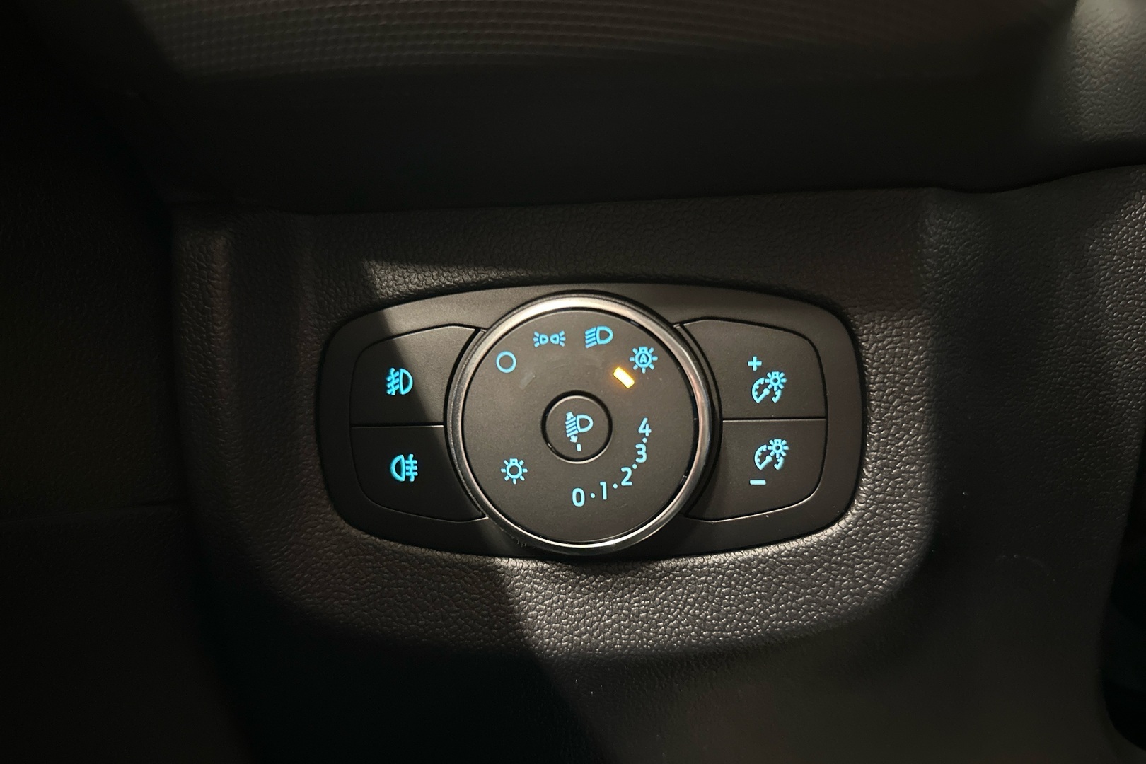 FORD Transit Courier 2026