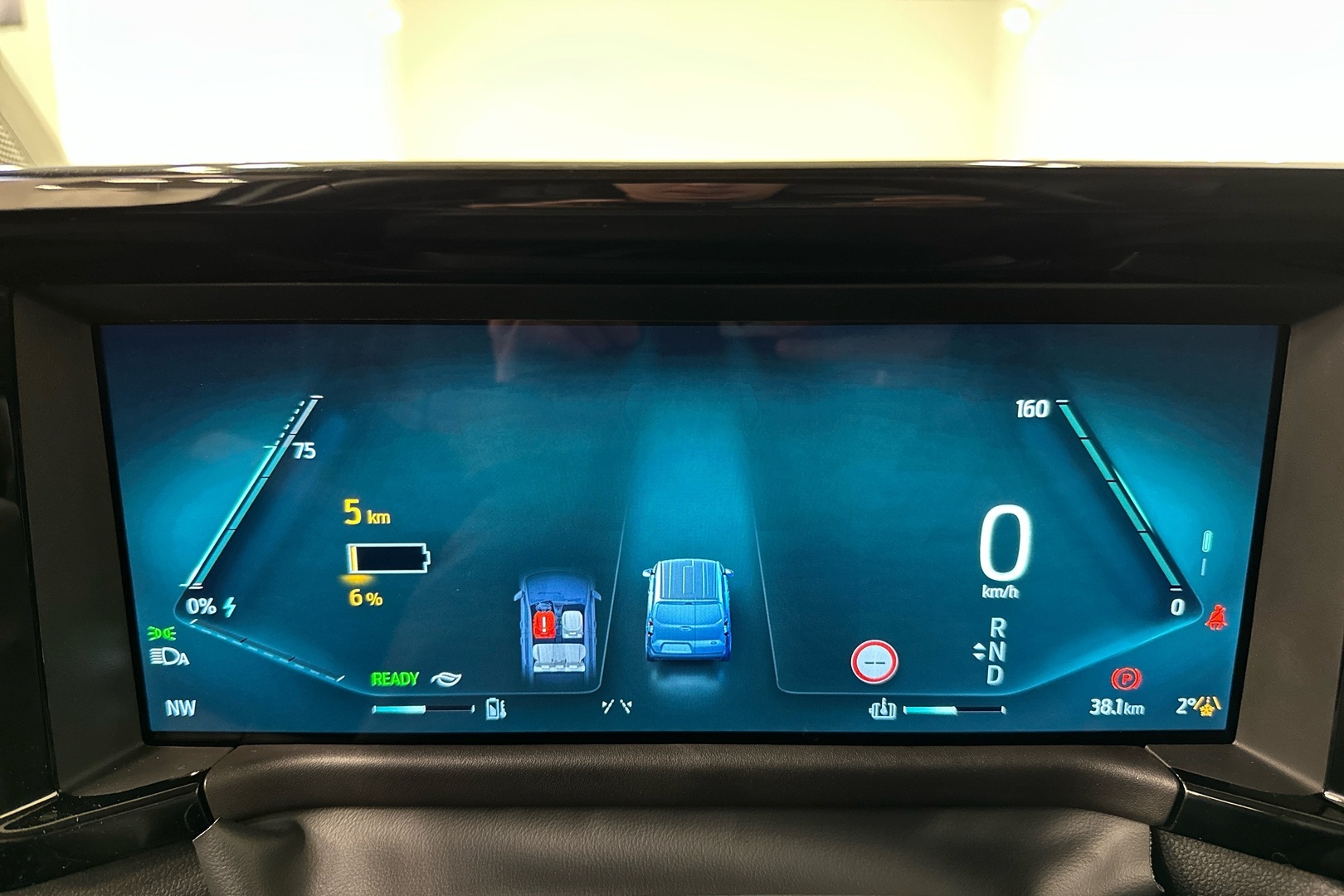 FORD Transit Courier 2026