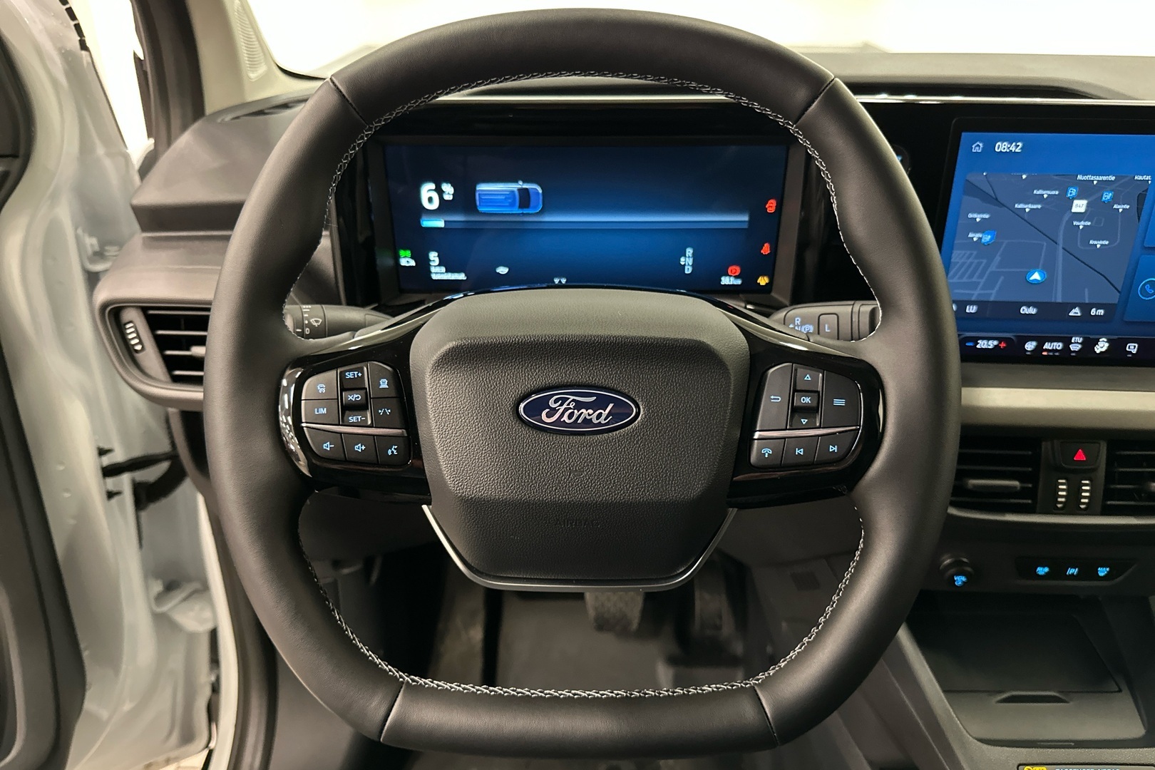 FORD Transit Courier 2026