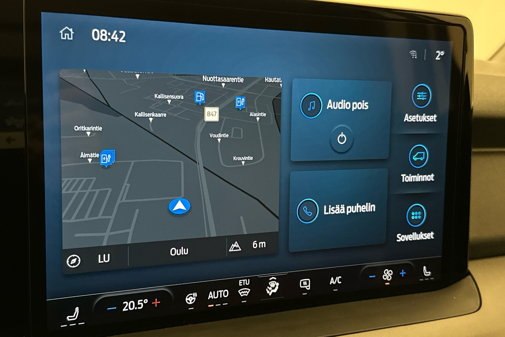 FORD Transit Courier 2026