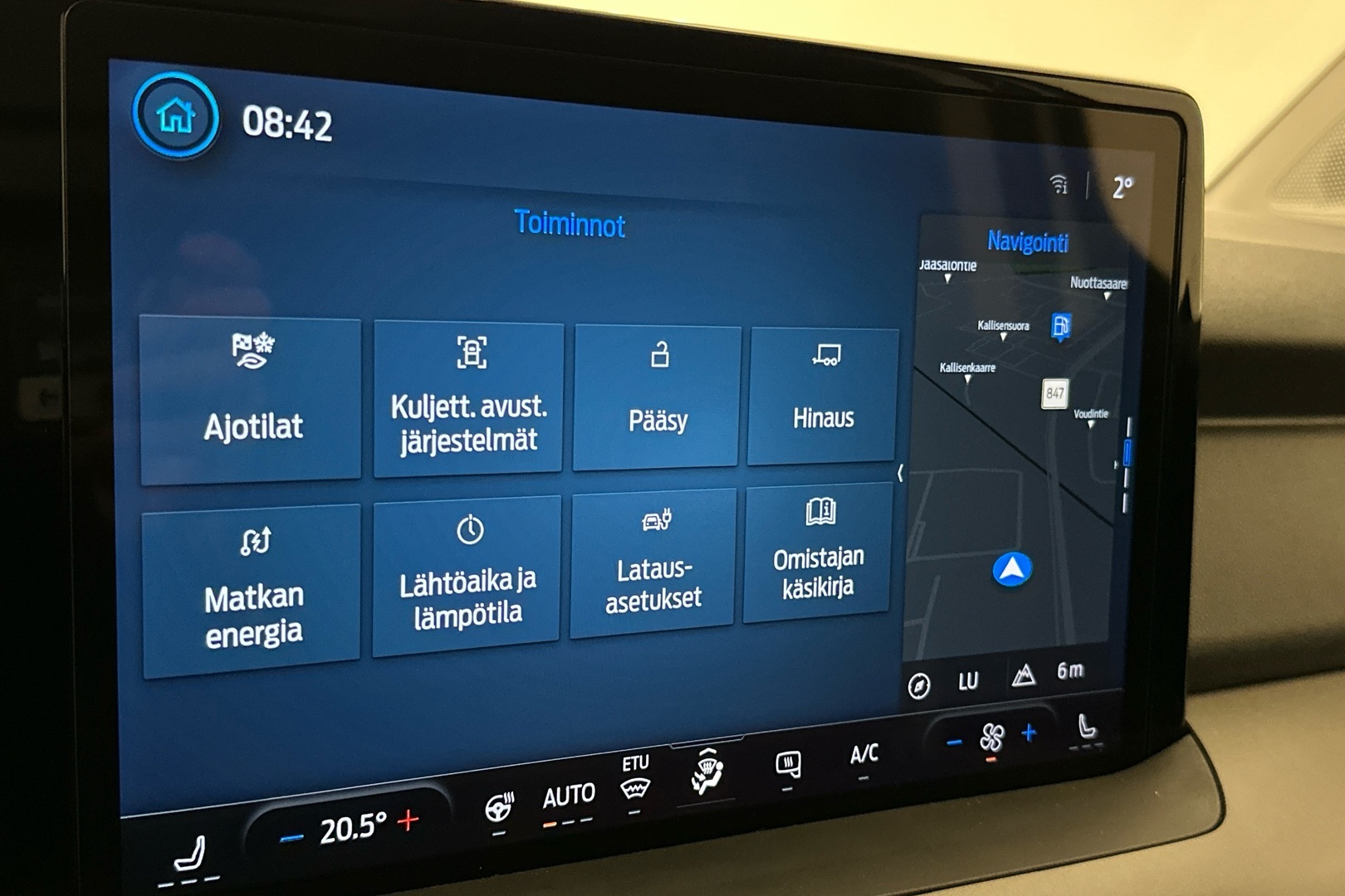 FORD Transit Courier 2026