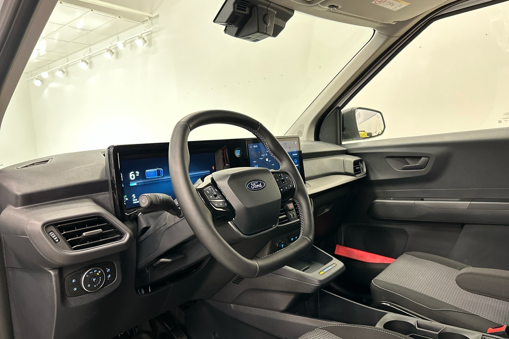 FORD Transit Courier 2026