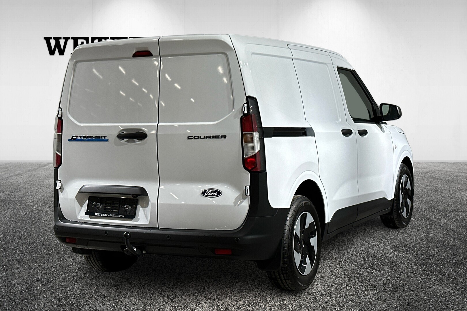 FORD Transit Courier 2026