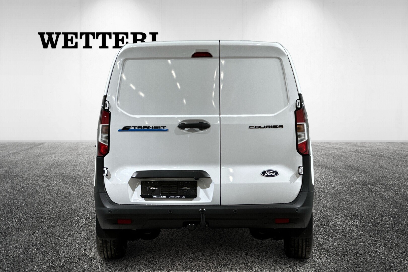 FORD Transit Courier 2026