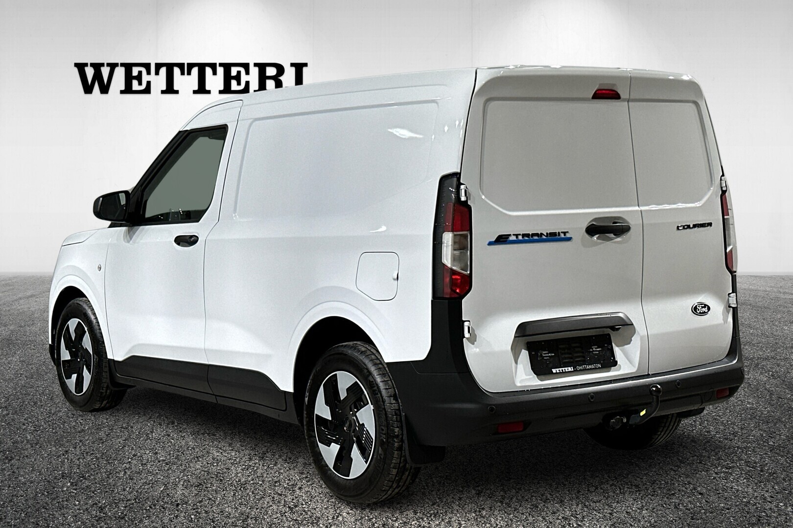 FORD Transit Courier 2026