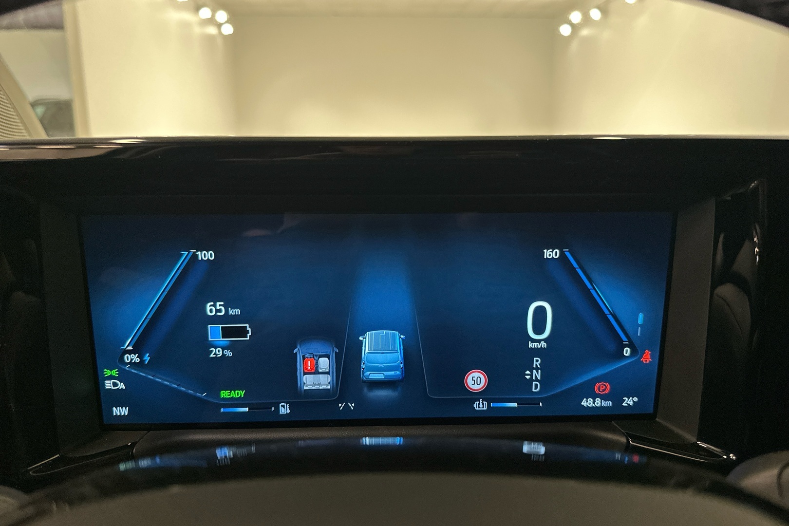 FORD TRANSIT COURIER 2025