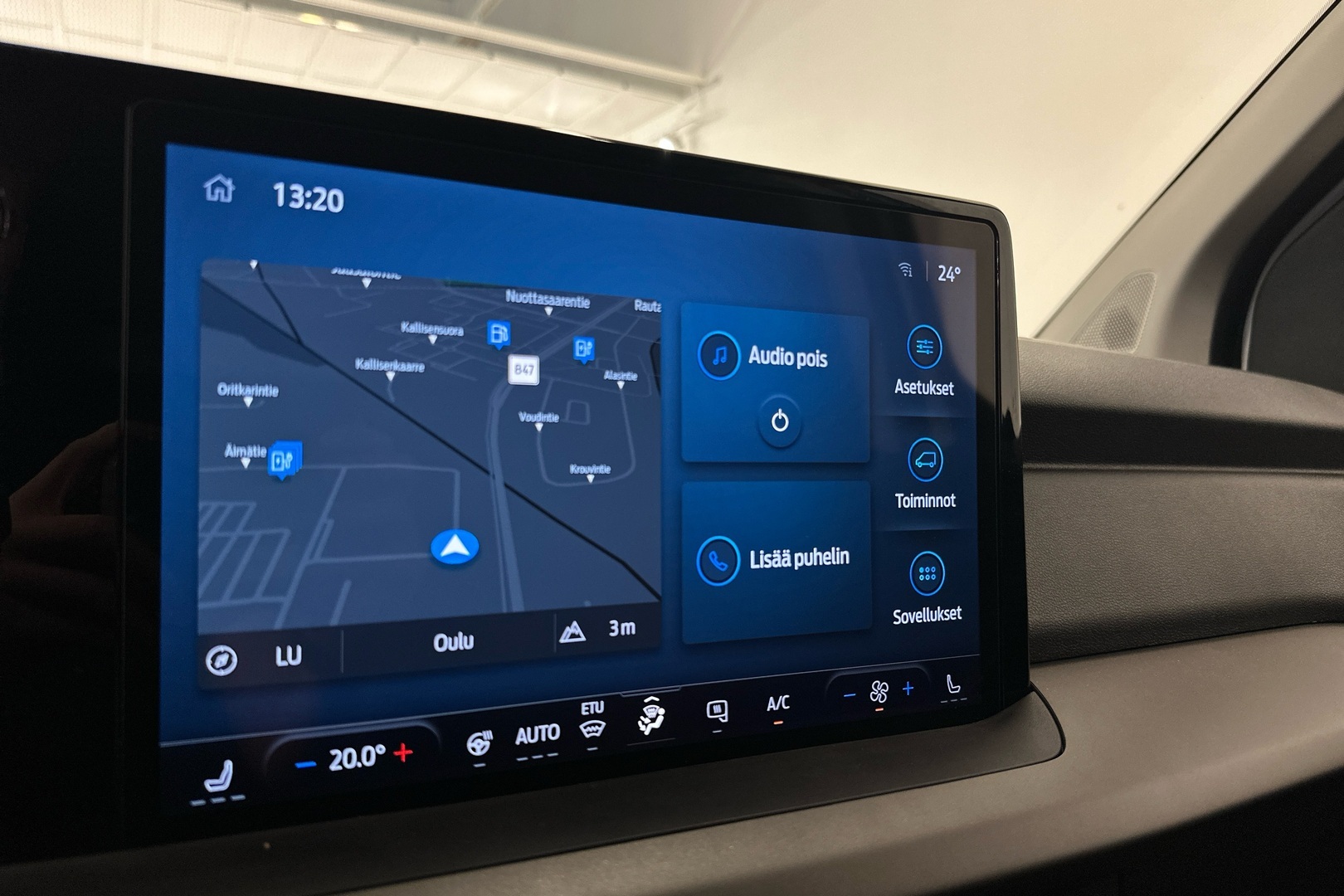 FORD TRANSIT COURIER 2025