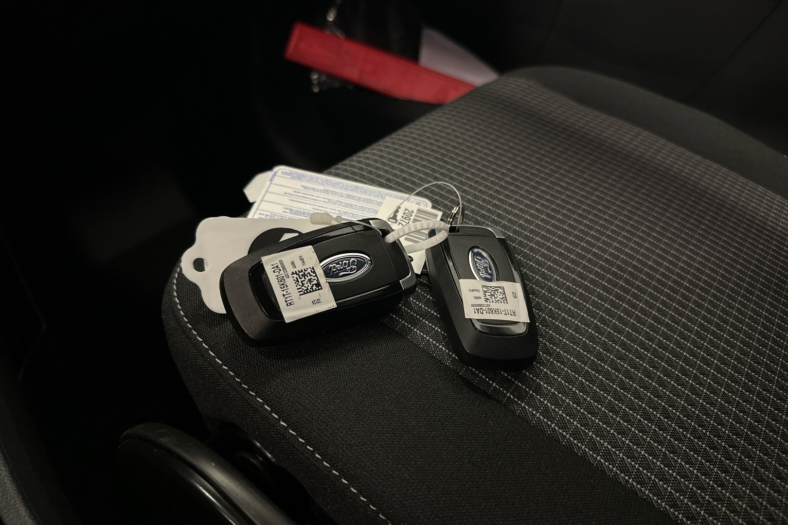 FORD TRANSIT COURIER 2025