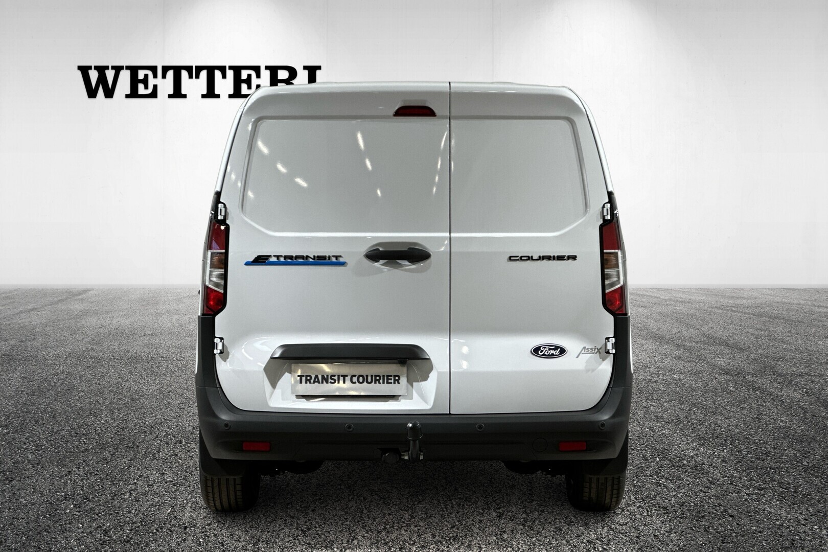 FORD TRANSIT COURIER 2025