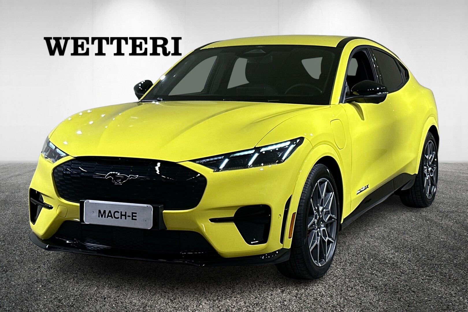 FORD Mustang Mach-E 2025