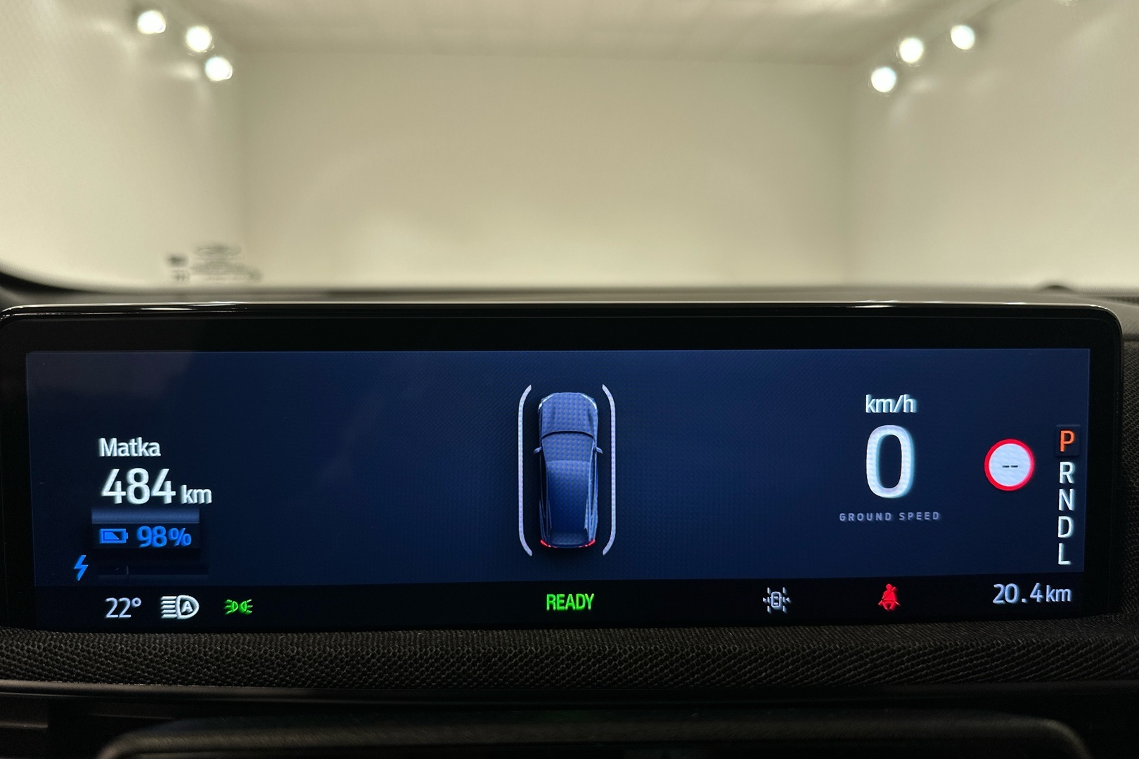 FORD Mustang Mach-E 2025