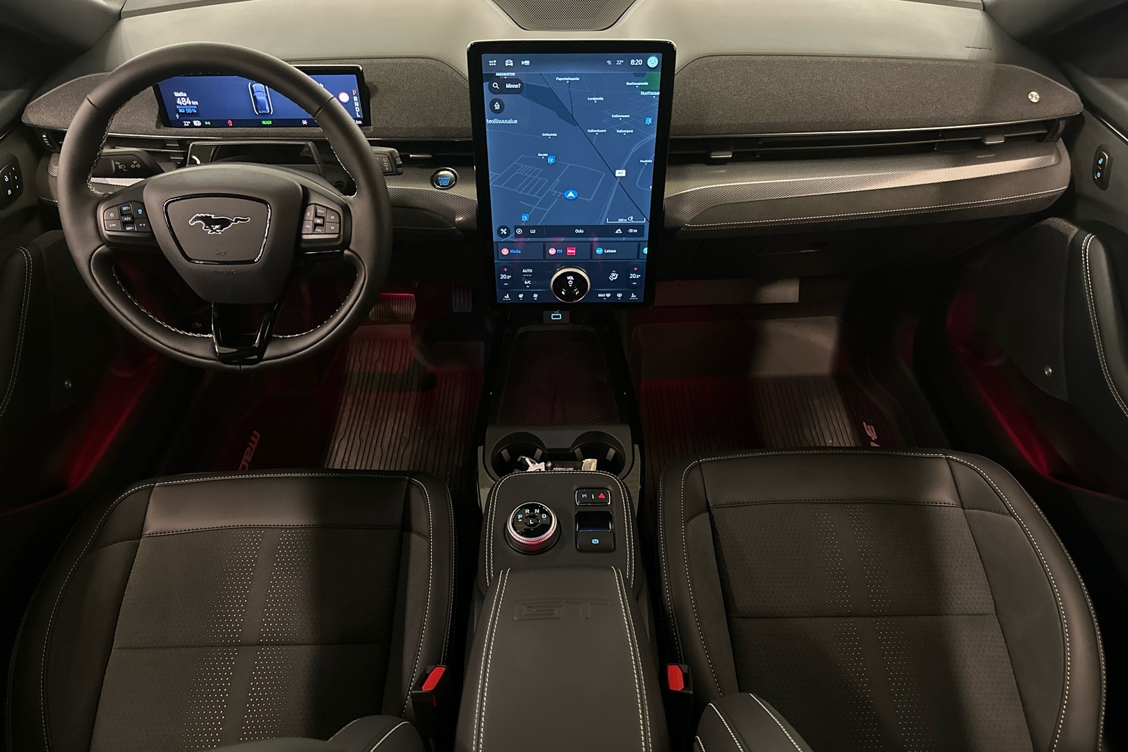 FORD Mustang Mach-E 2025