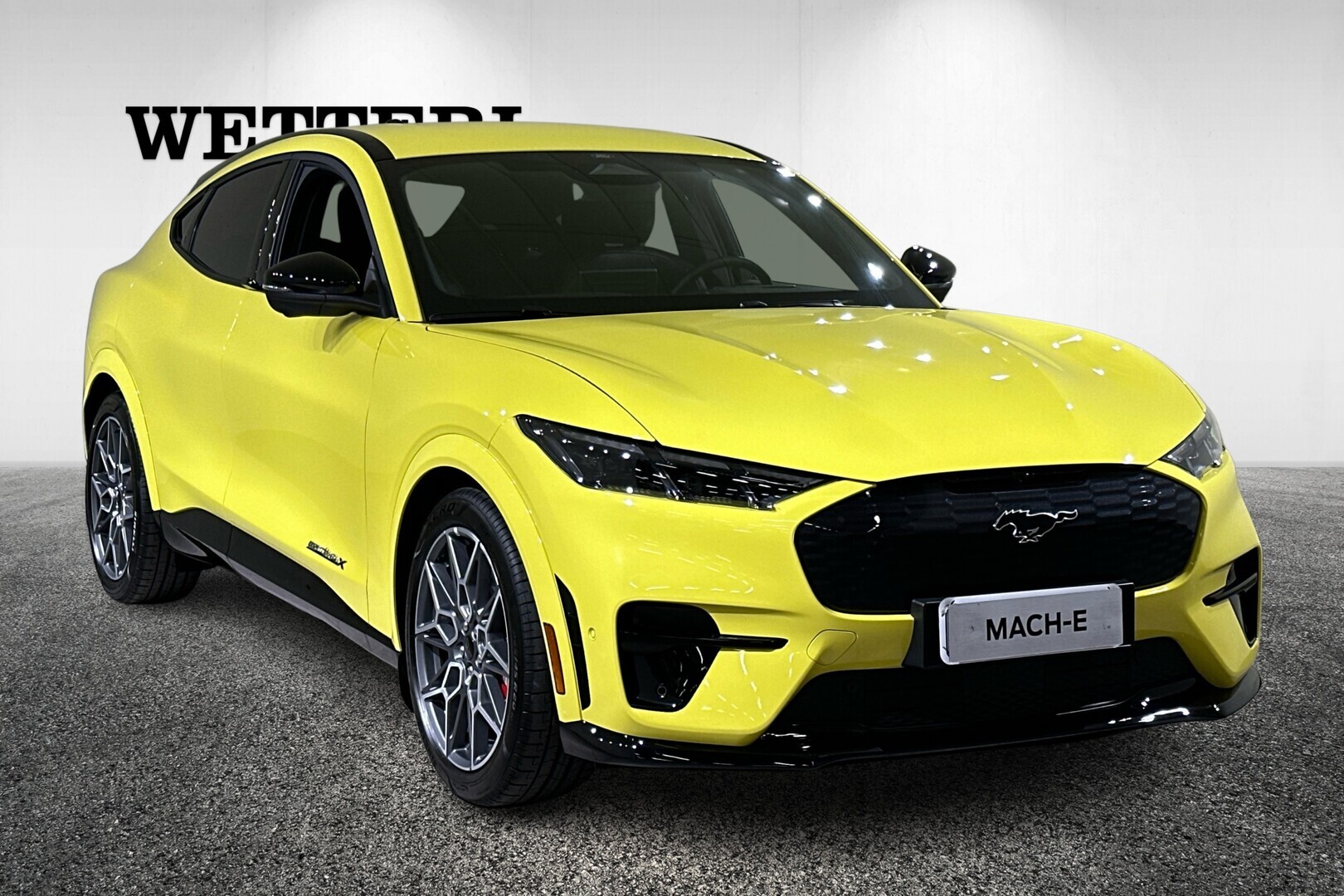 FORD Mustang Mach-E 2025
