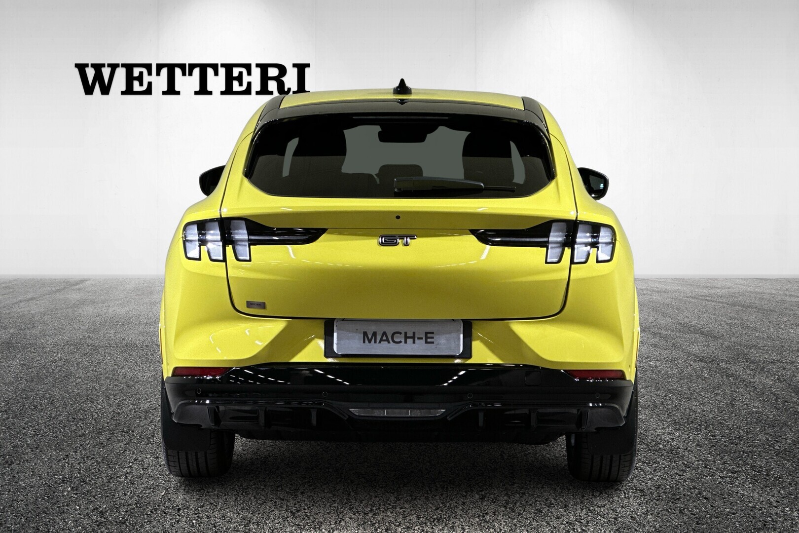 FORD Mustang Mach-E 2025