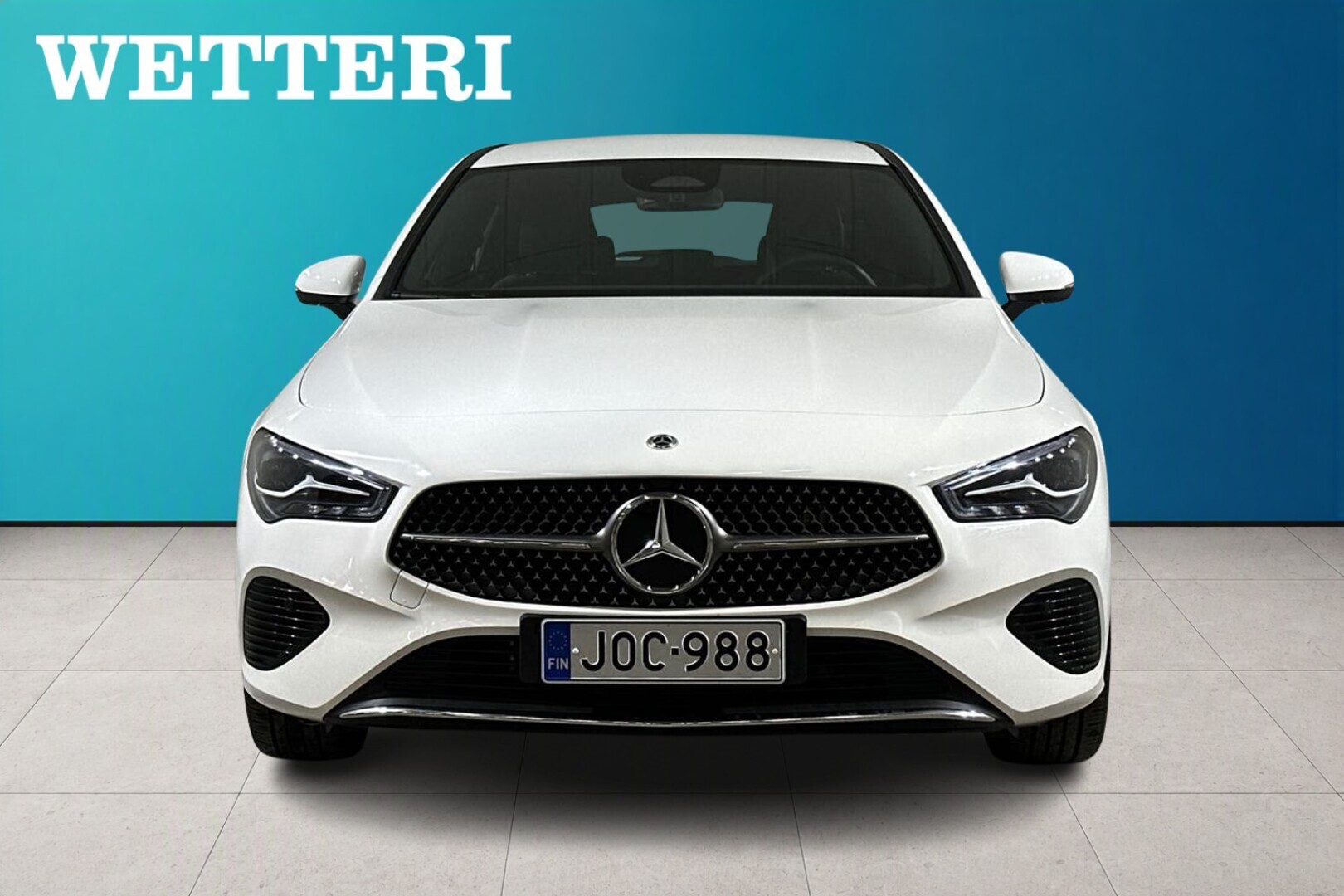 MERCEDES-BENZ CLA 2025