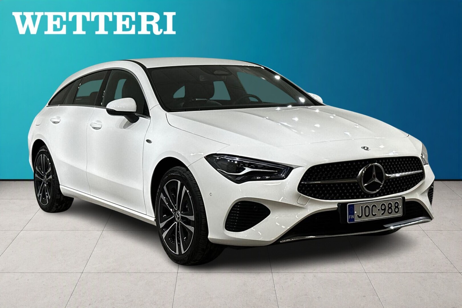 MERCEDES-BENZ CLA 2025