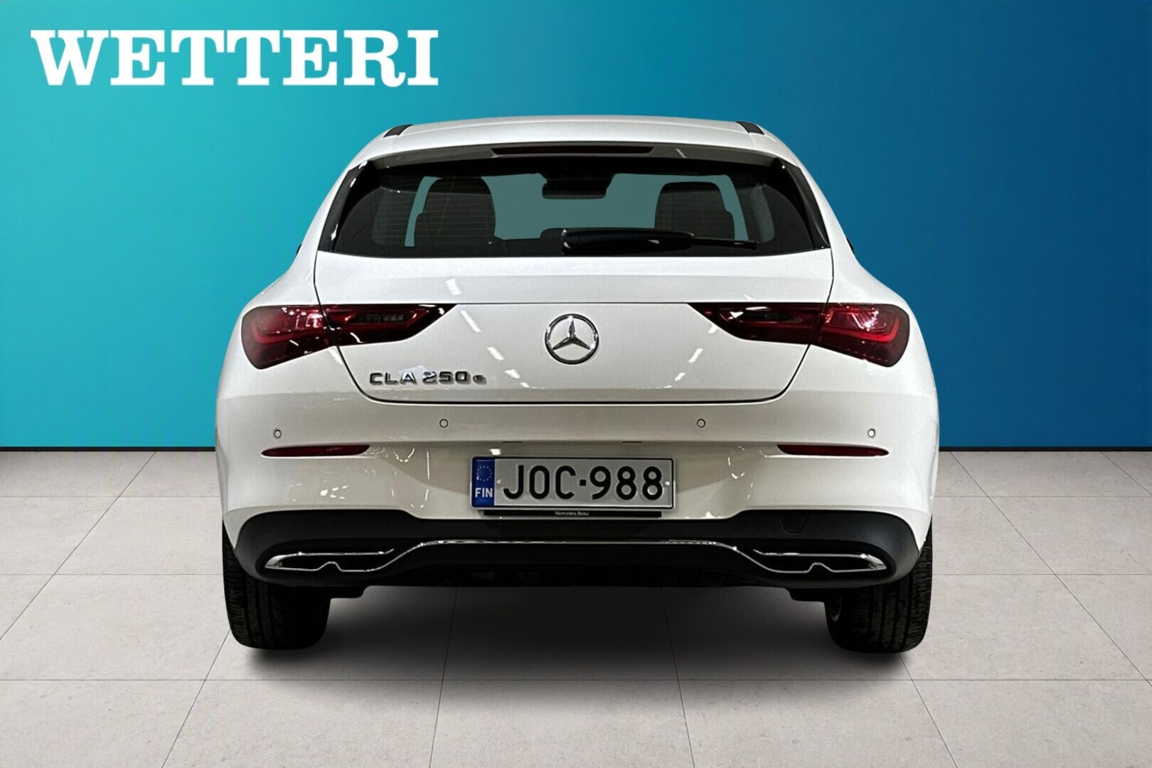 MERCEDES-BENZ CLA 2025