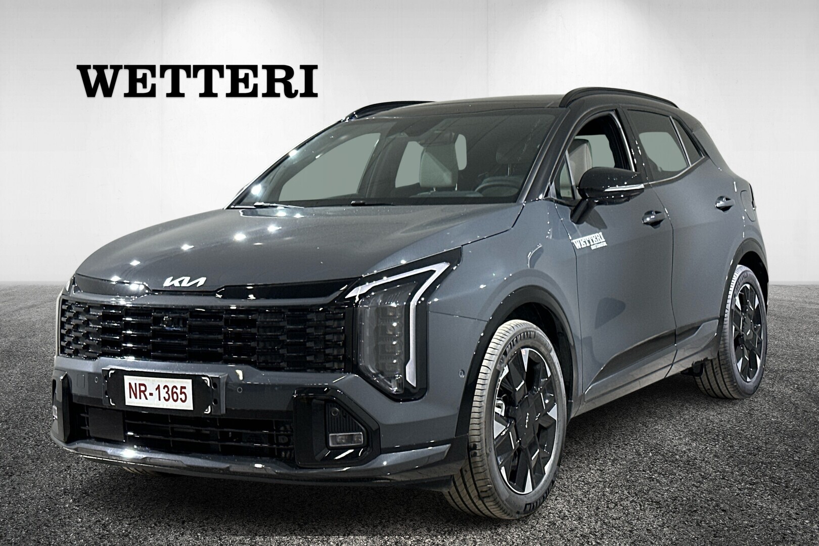 KIA SPORTAGE 2026