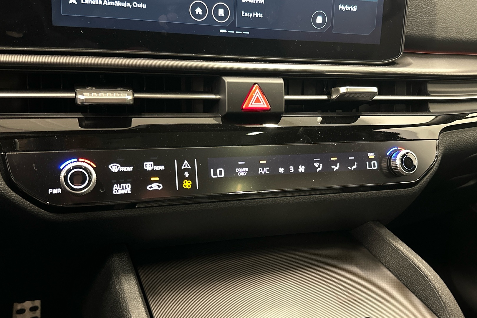 KIA SPORTAGE 2026