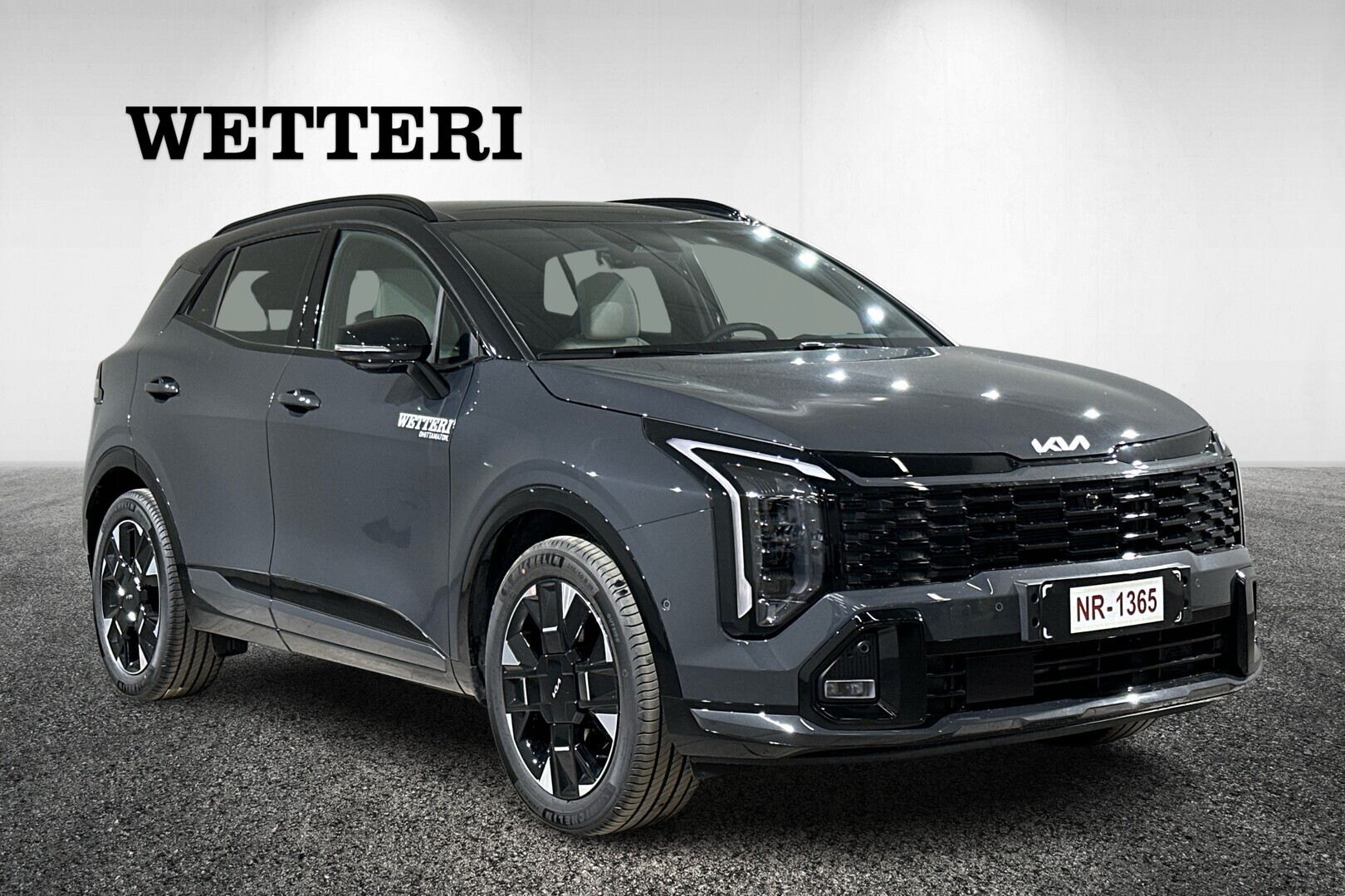 KIA SPORTAGE 2026