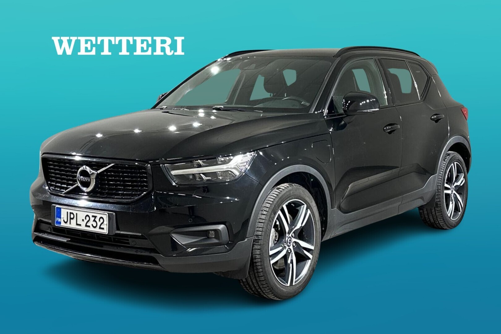 VOLVO XC40 1