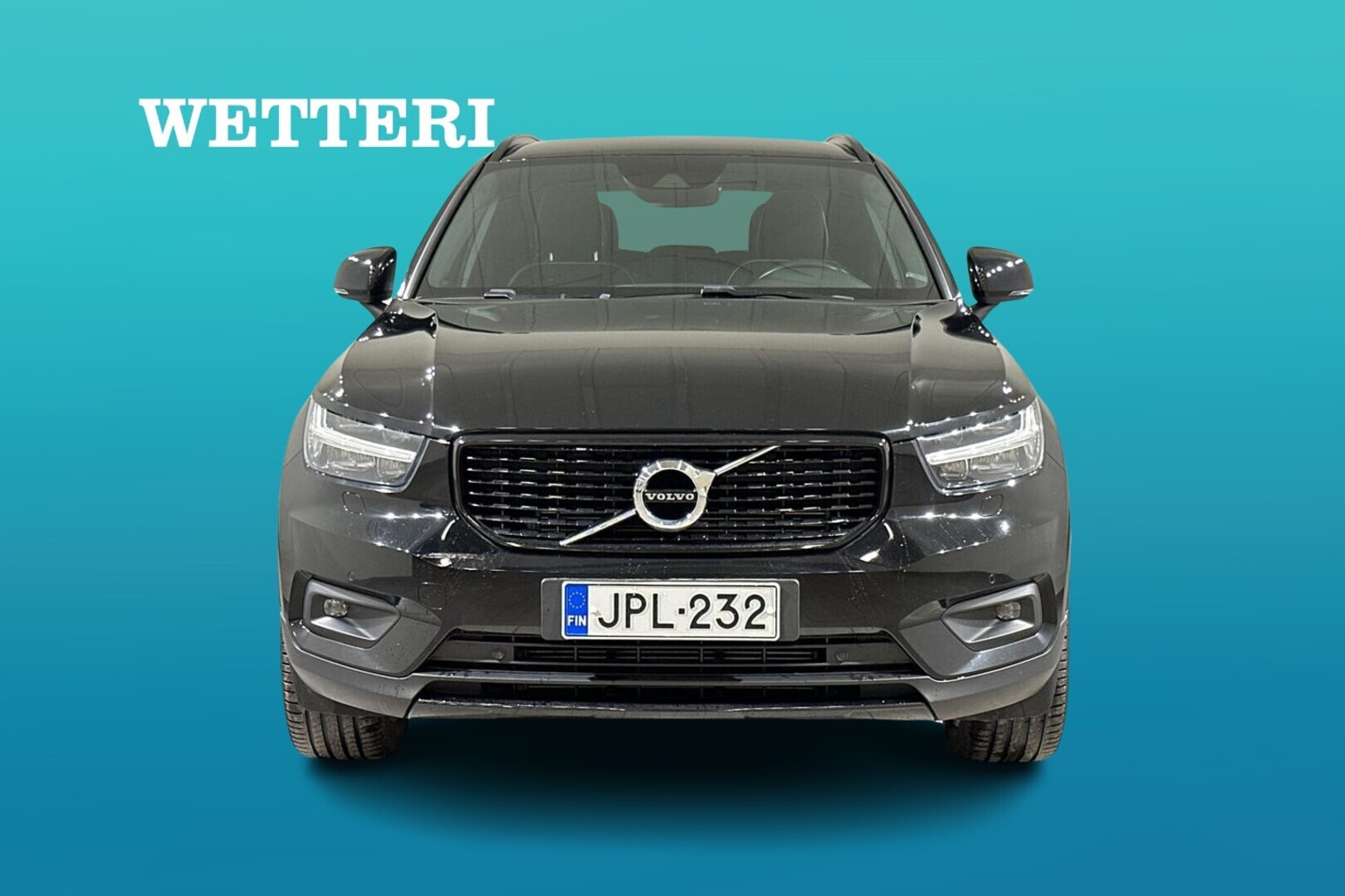VOLVO XC40 2