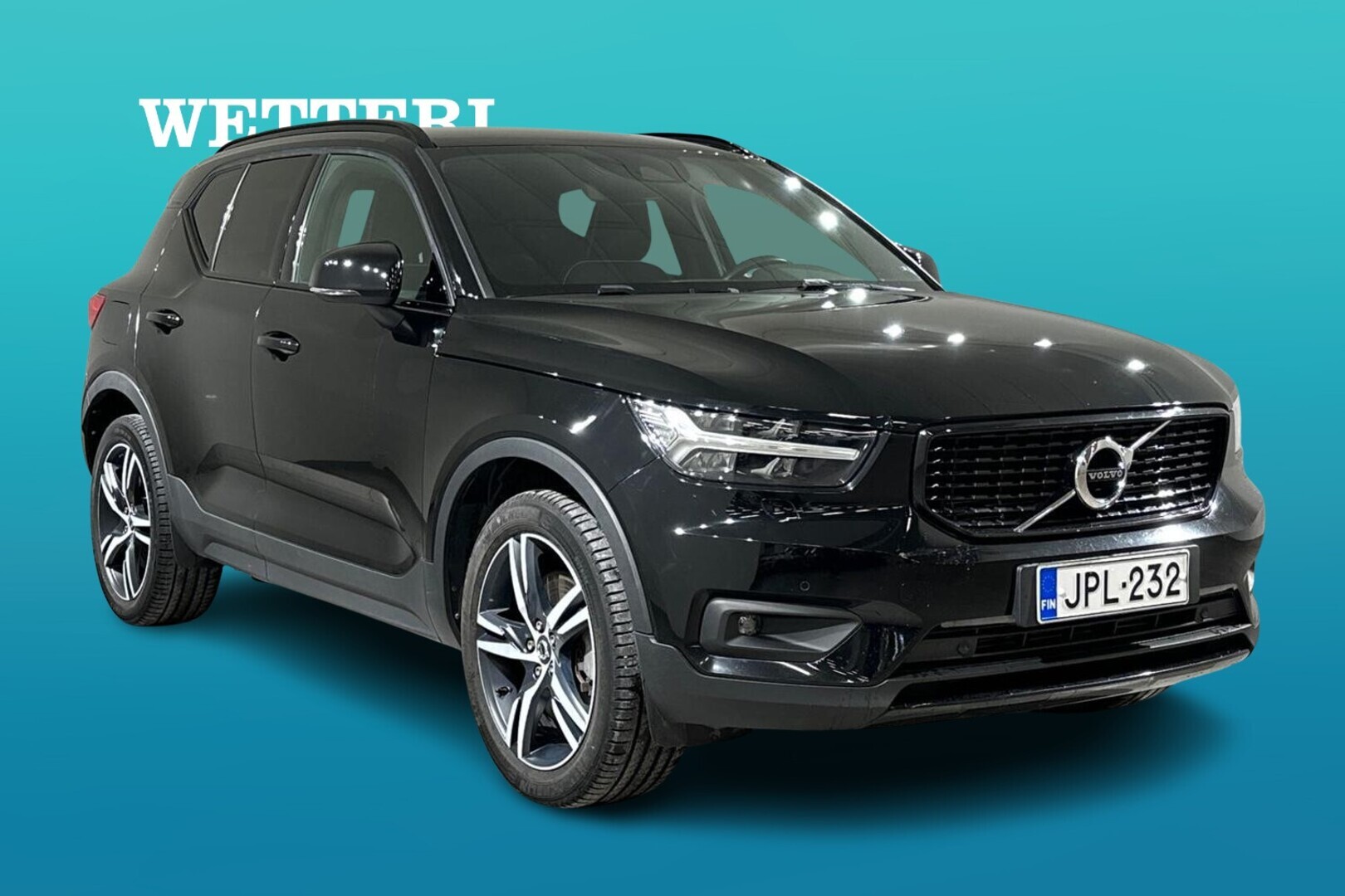 VOLVO XC40 3