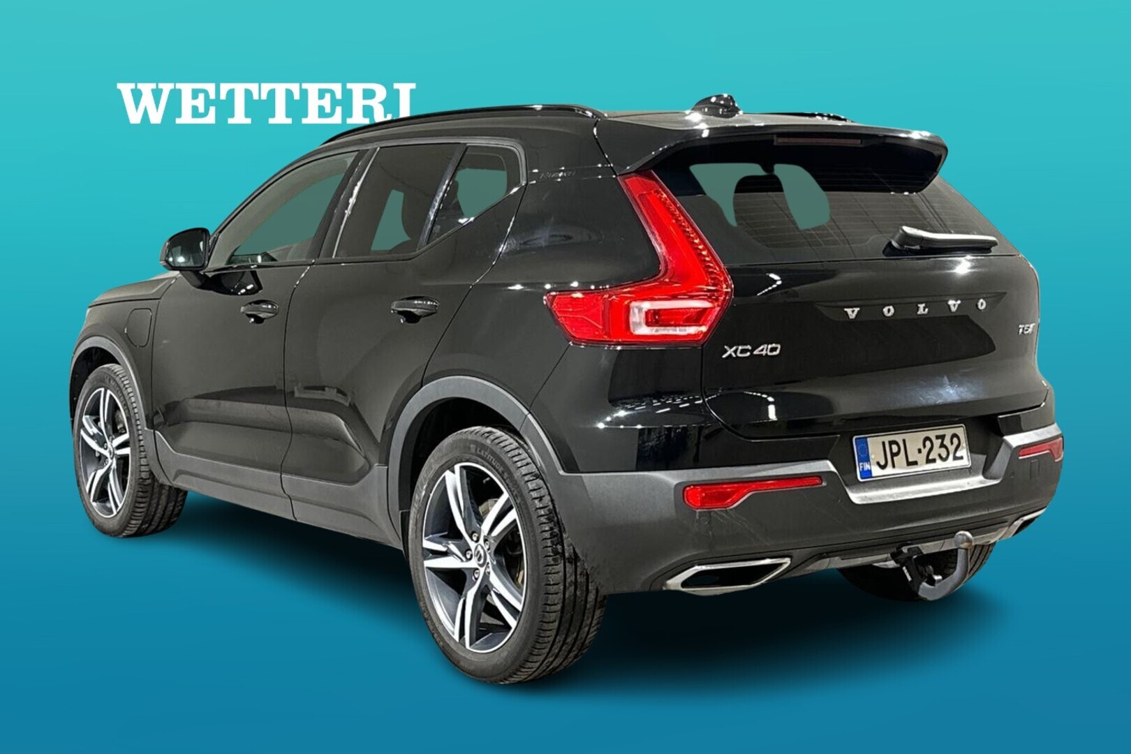 VOLVO XC40 7