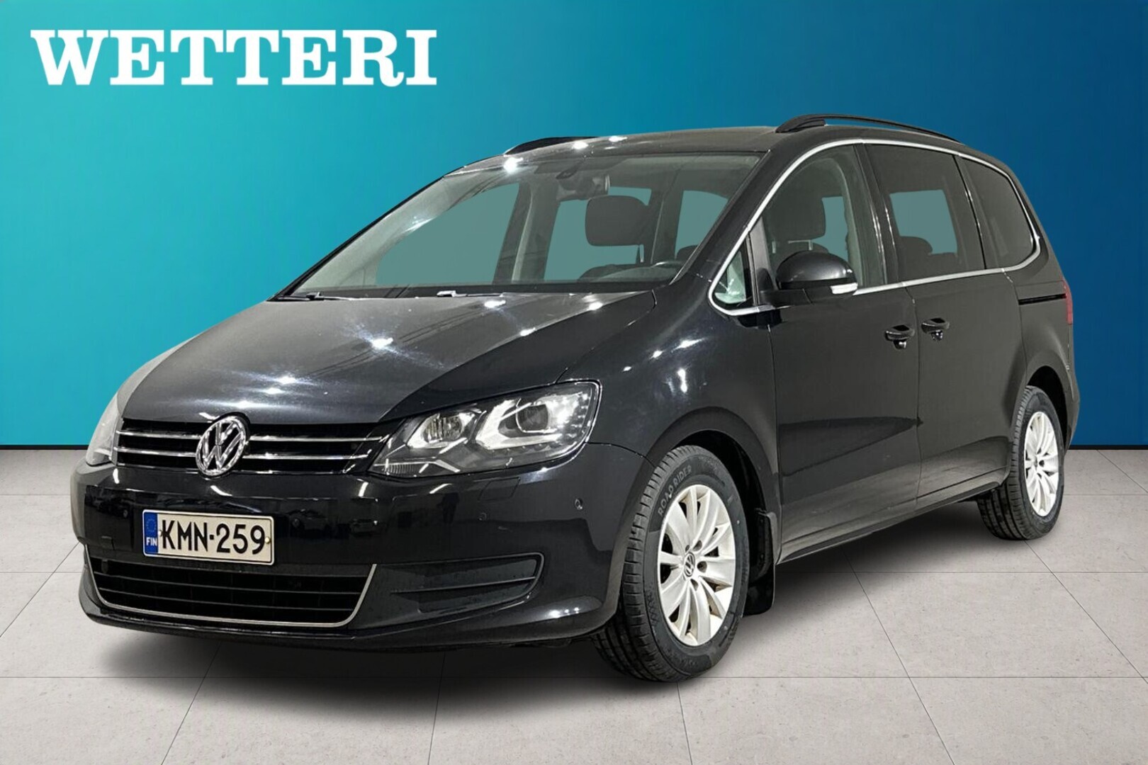 VOLKSWAGEN Sharan 2013