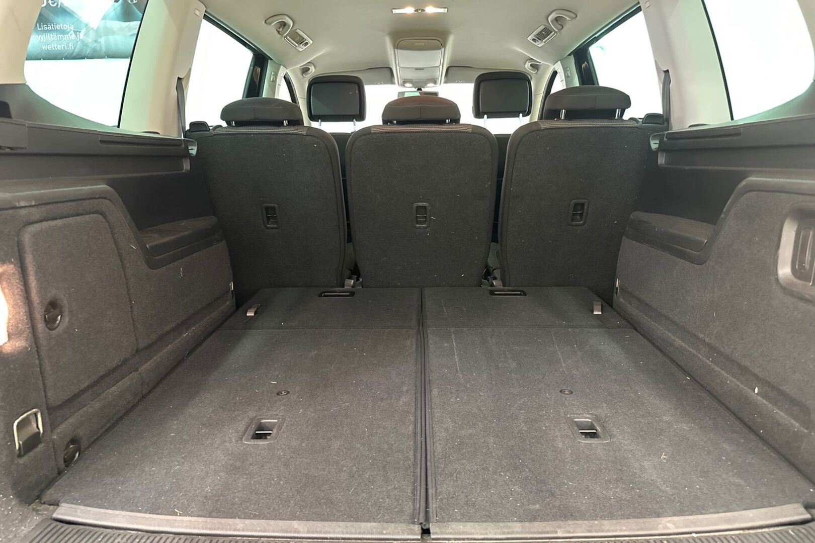 VOLKSWAGEN Sharan 2013
