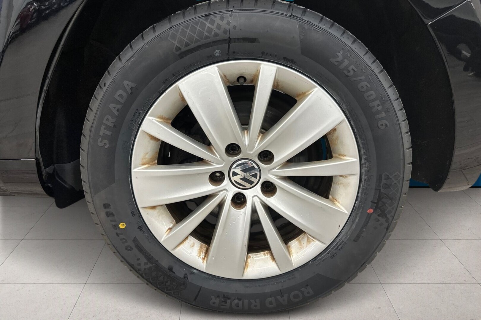 VOLKSWAGEN Sharan 2013