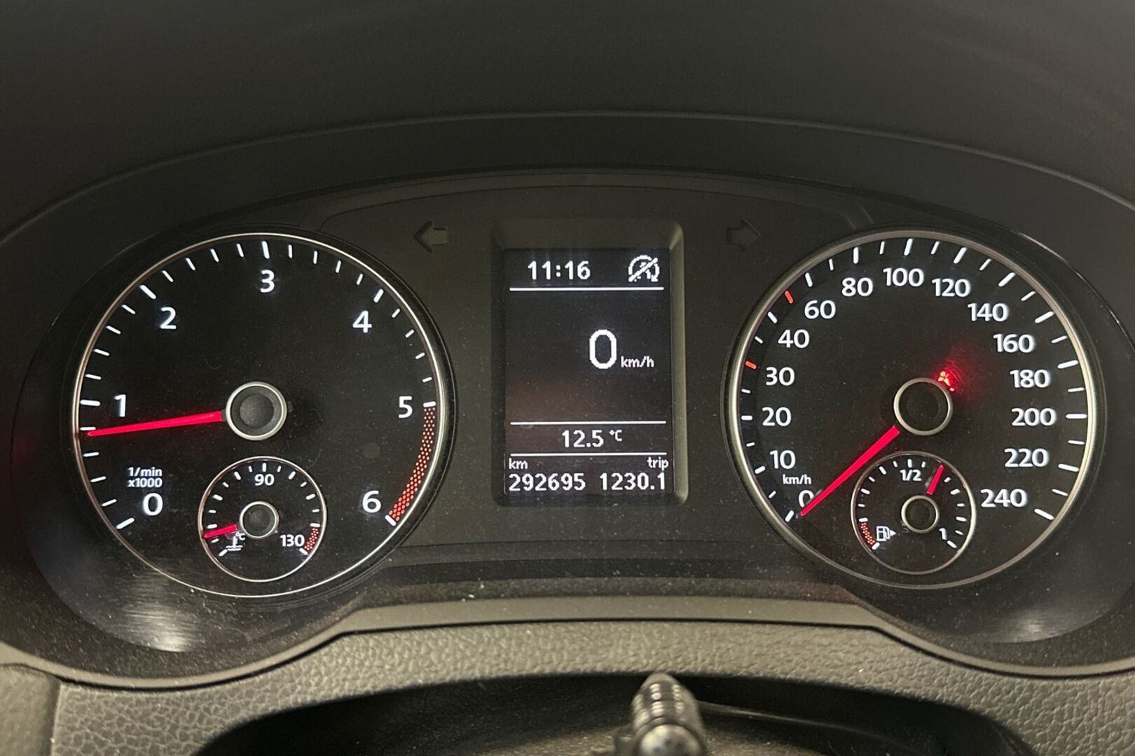 VOLKSWAGEN Sharan 2013
