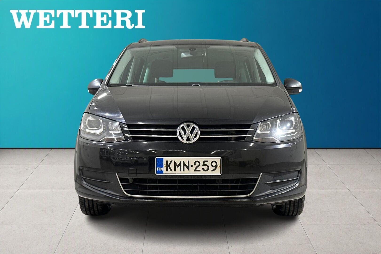 VOLKSWAGEN Sharan 2013