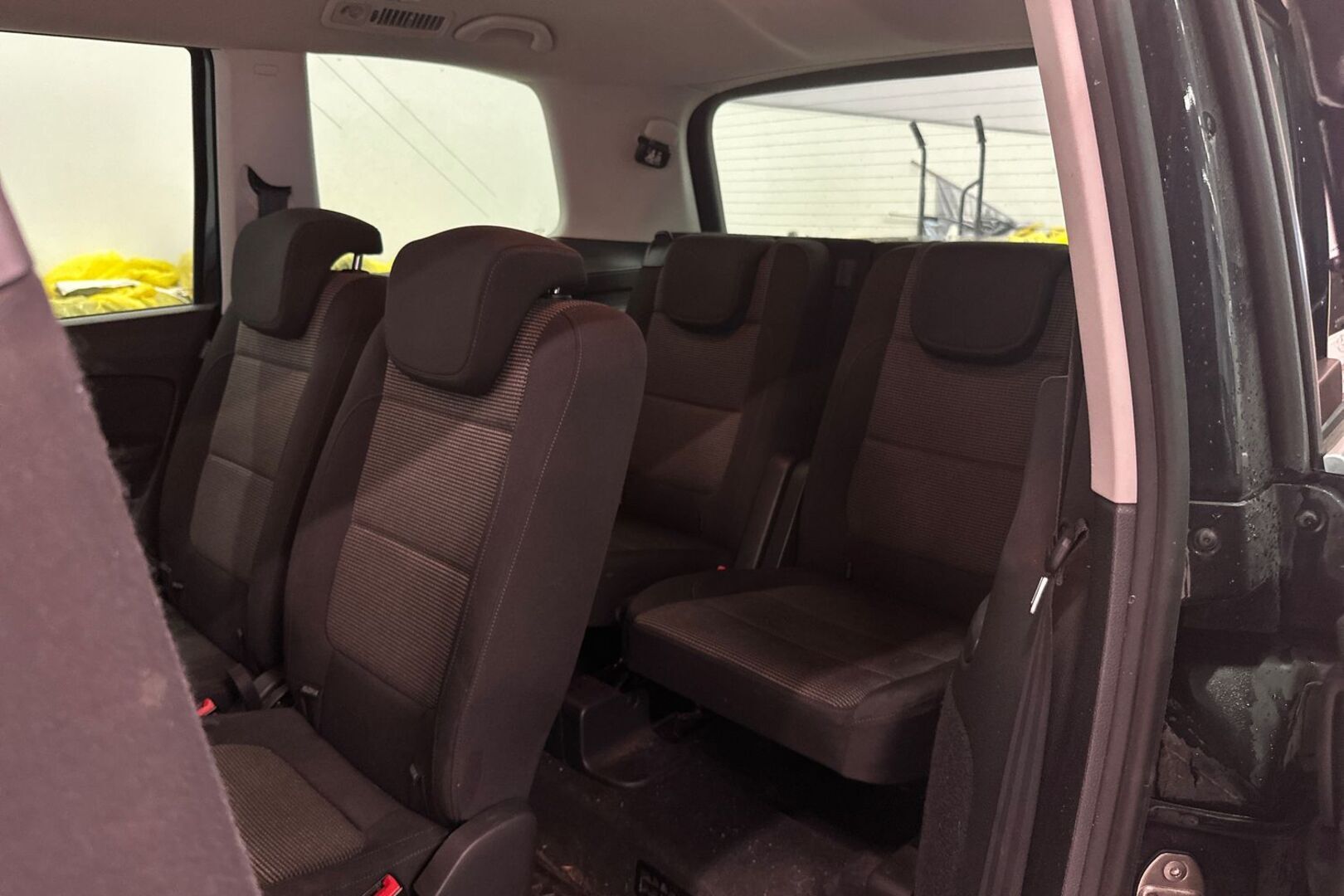 VOLKSWAGEN Sharan 2013