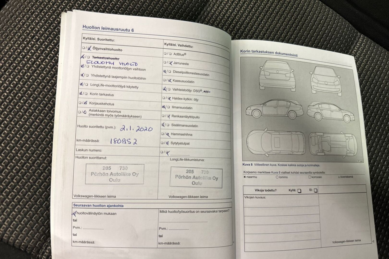 VOLKSWAGEN Sharan 2013