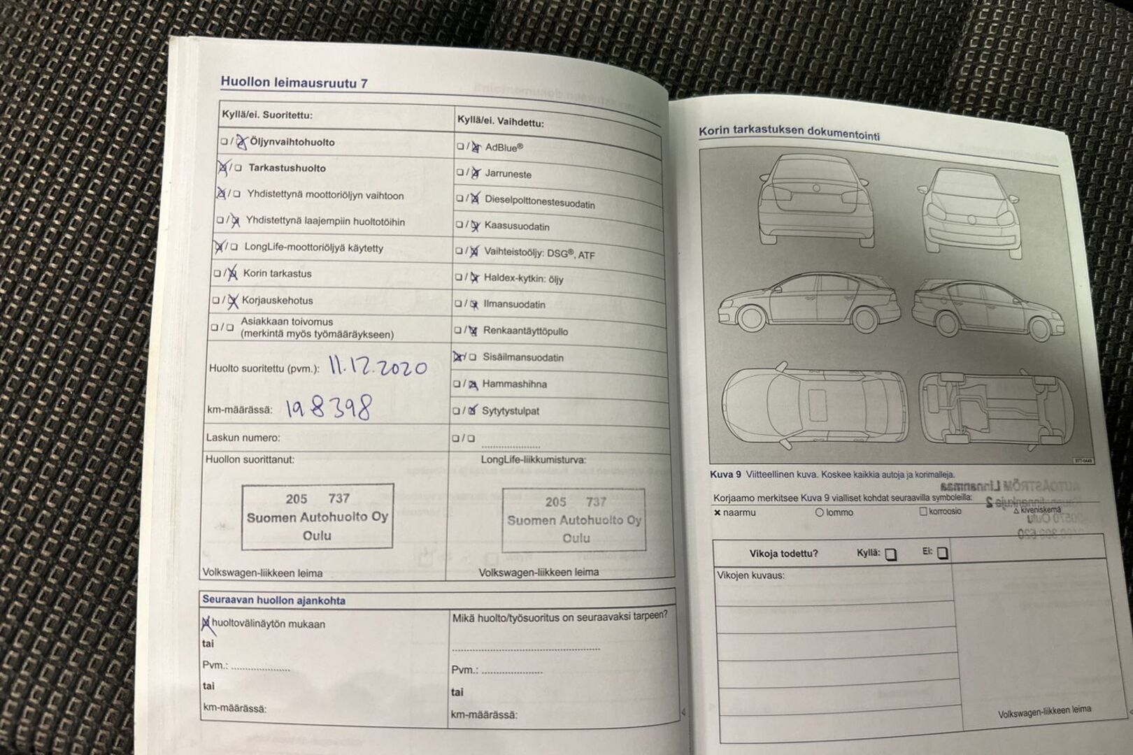 VOLKSWAGEN Sharan 2013