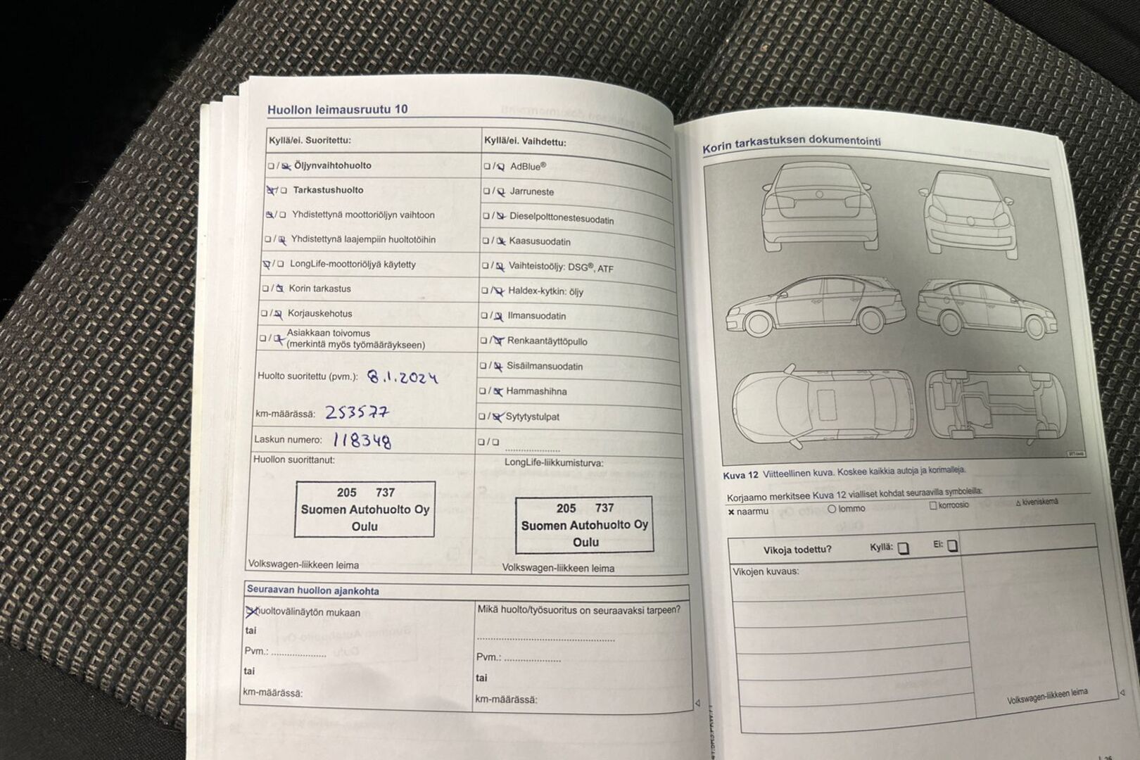 VOLKSWAGEN Sharan 2013
