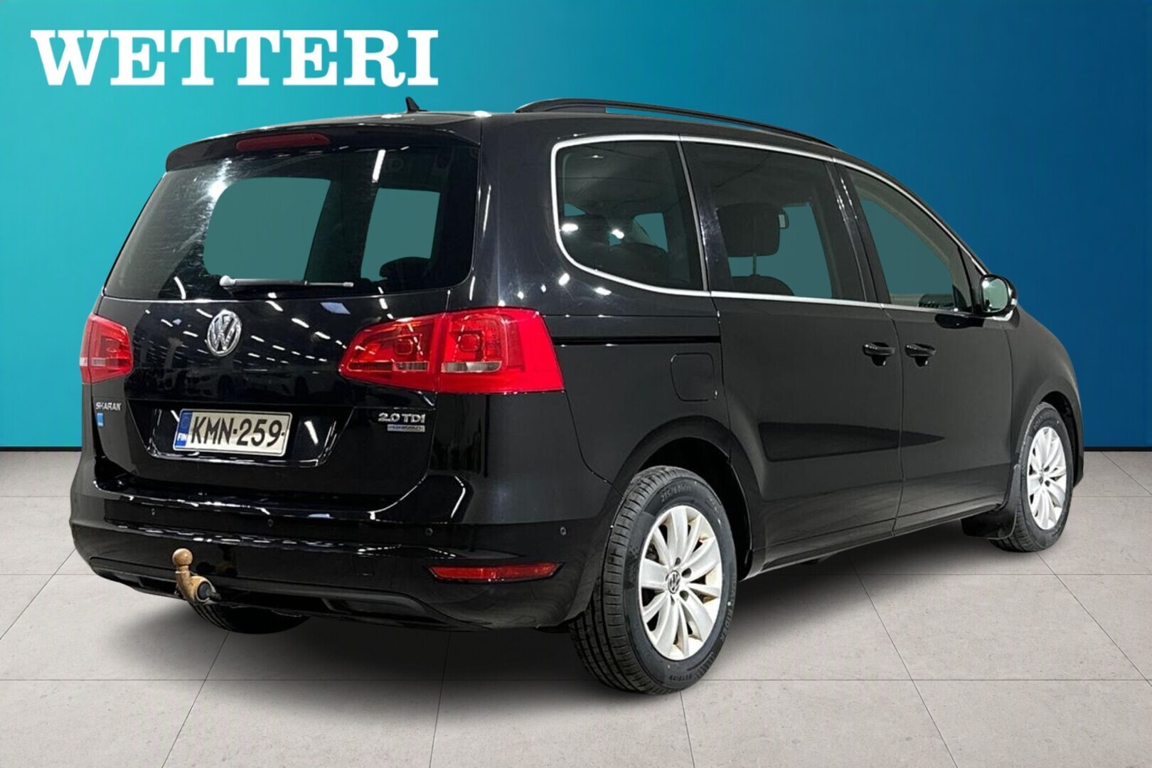VOLKSWAGEN Sharan 2013