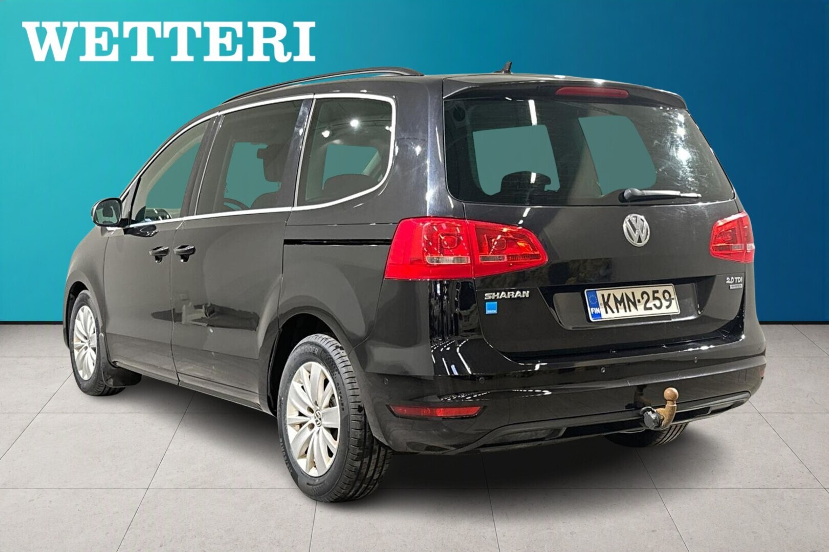 VOLKSWAGEN Sharan 2013
