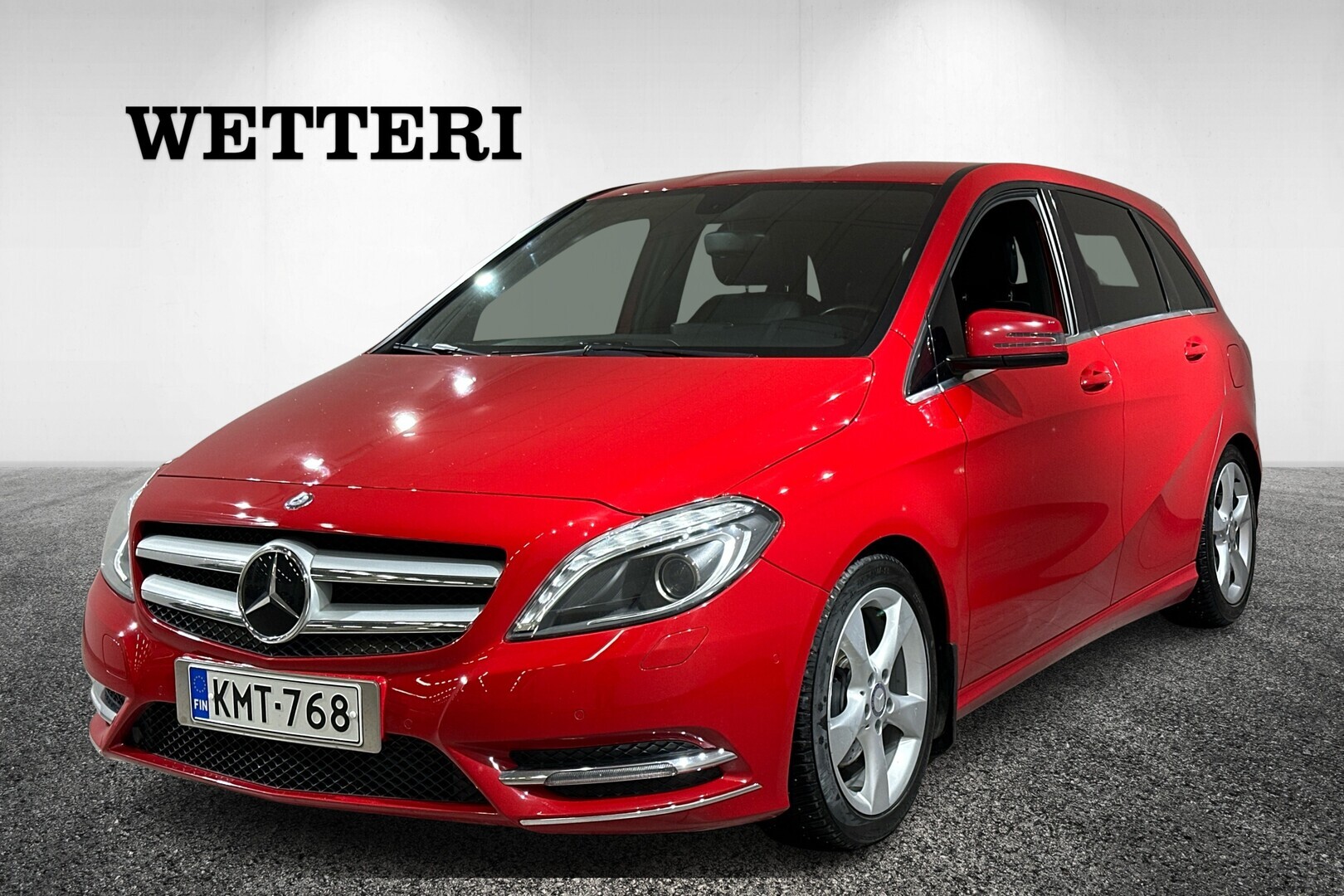 MERCEDES-BENZ B 2013