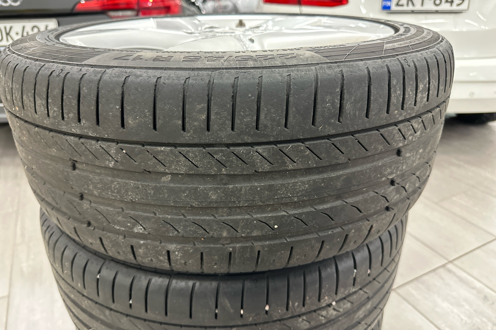 MERCEDES-BENZ B 2013