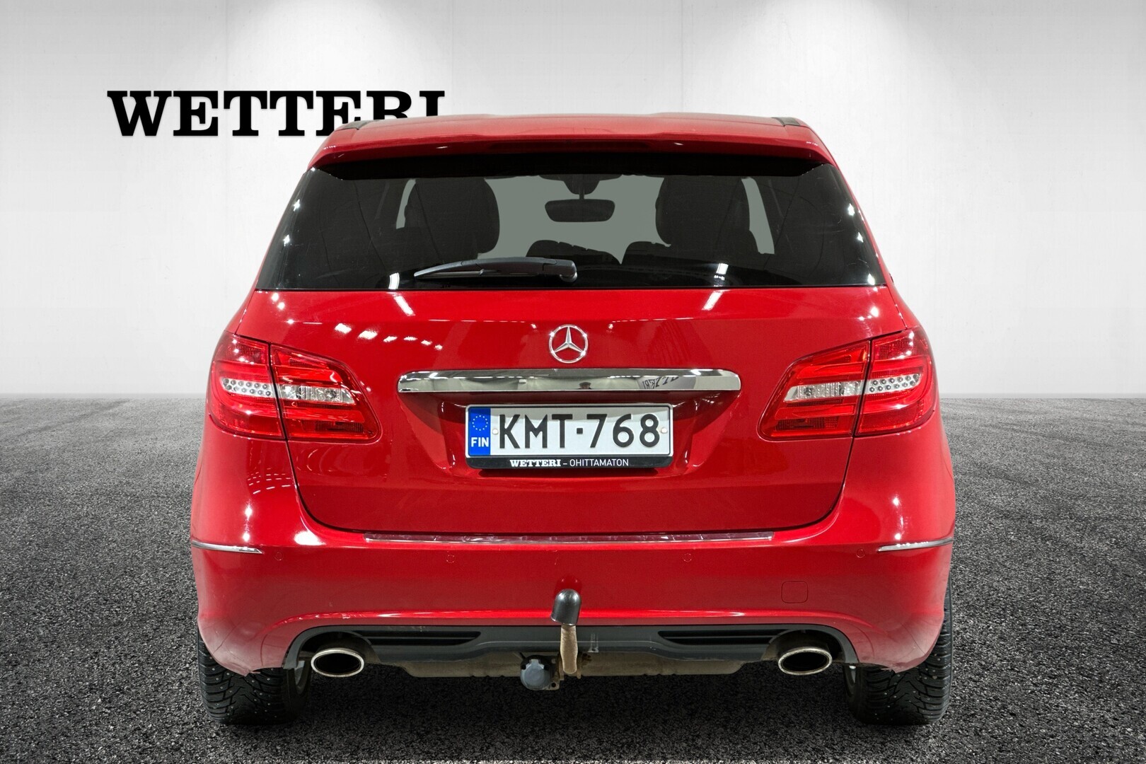 MERCEDES-BENZ B 2013